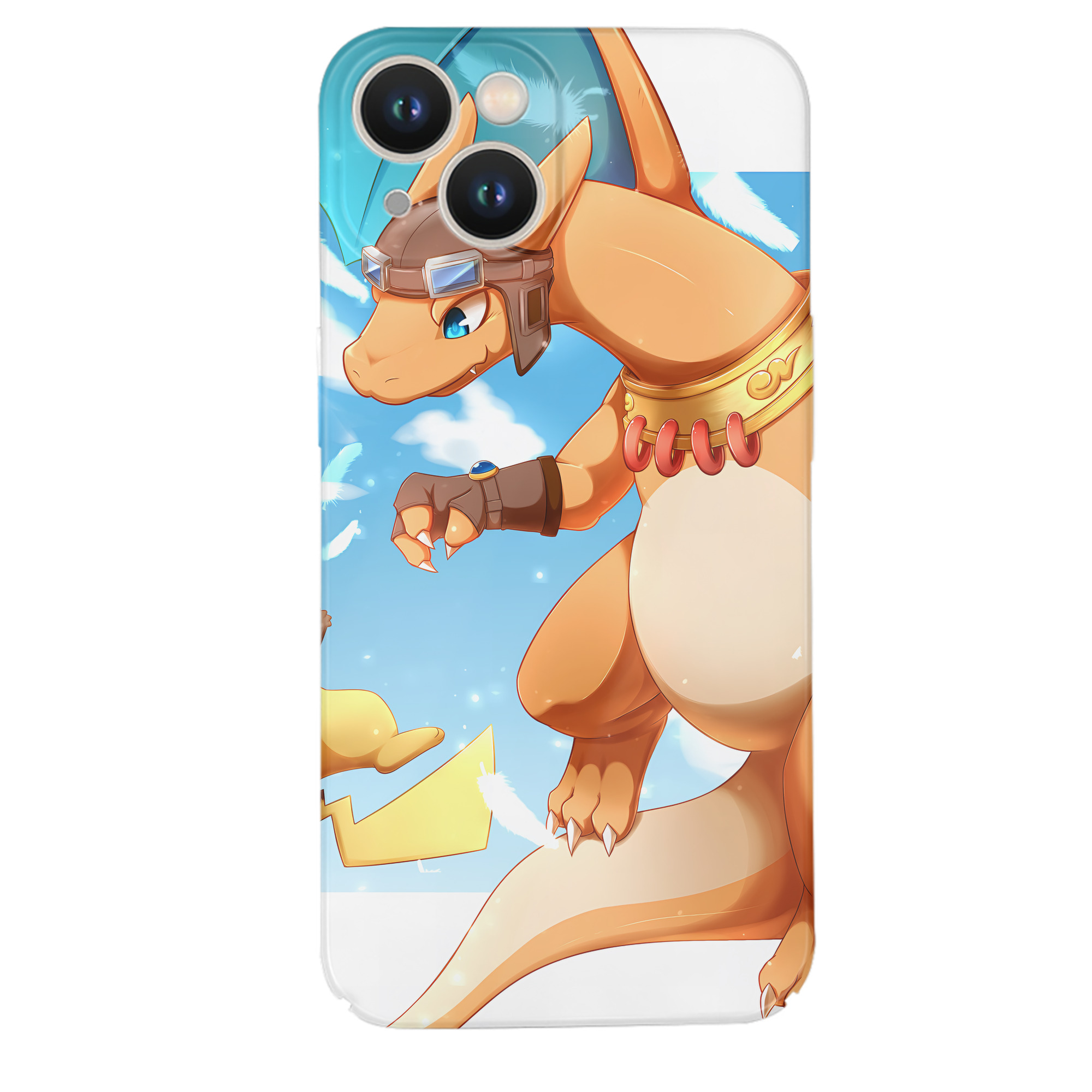 （画像用） ポケットモンスター Pokémon 【iPhone 14シリーズ対応】ハードケース